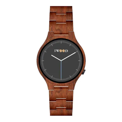 Produktbild von Iwood Echtholz Herrenuhr IW18441002