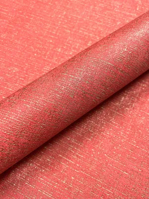 Produktbild von NEWROOM Tapete Timba Red Uni Rot Vliestapete - Leicht Glänzend Einfarbig Germany