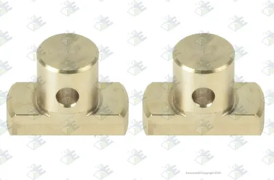 Produktbild von Euroricambi Gleitstück 88530779 0,020kg