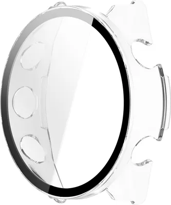 Obrázek produktu pro INF Kompatibilní s pouzdrem Garmin Forerunner 570 - Integrovaný kryt Průhledný 47 mm