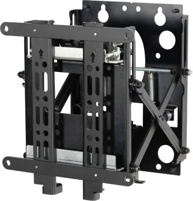 Produktbild von B-TECH Befestigungskit (Wandmontage) - Pop-out - für LCD-Display - flach, mit Mikroanpassung - Schwarz - Bildschirmgröße: bis zu 106,7 cm (bis zu 42 Zoll)