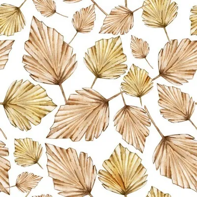 Produktbild von 20 Servietten Elegant Leaves - Blätter mit eleganter Struktur  33x33cm