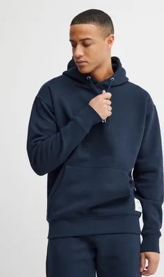 Produktbild von 11 Project PRAndro Herren Sweatshirt Kapuzenpullover Hoodie Pullover mit Kapuze Oversize