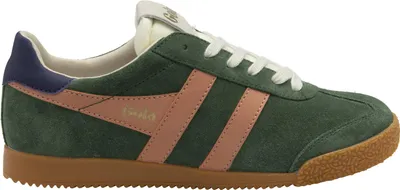 Produktbild von Gola Elan - Damen Sneaker - Evergreen-Terracotta-Plum