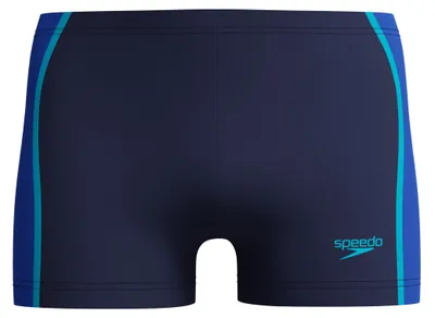 Image de Boxer de bain Speedo Solid Splice pour homme