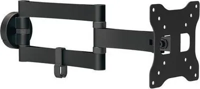 Immagine prodotto di Munari SP367 Supporto da Parete per Tv Monitor 17 a 26 Pollici Nero