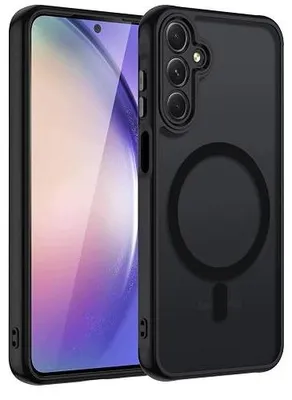 Zdjęcie produktu dla Etui magnetyczne samsung galaxy A54 5G matowe tpu ochronne