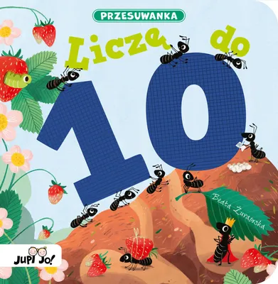 Zdjęcie produktu dla Liczę do 10. Przesuwanka