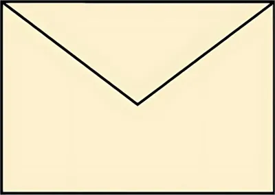 Obrázok produktu pre Rössler Papier 220705512 Coloretti obálky - C6, 5 kusov, krémová