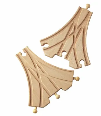 Produktbild von Maxim 50924 Dreifach-Weiche - 2 Stück