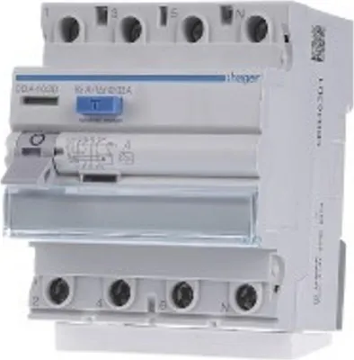 Obrázek produktu pro Hager CDA463D, 230/400 V