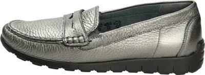 Produktbild von Waldläufer Komfort Slipper H-Lucy Damen 31363333353438 Grau 39 EU