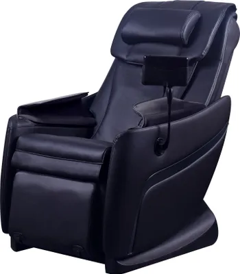 Produktbild von High End Shiatsu Massagesessel AT-328, schwarz