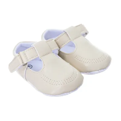Produktbild von Le Petit Garçon Flexible Schuhe mit selbstklebendem Verschluss LPG25208 für Babys