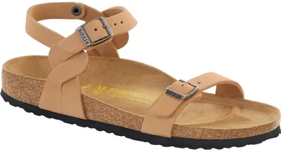 Produktbild von BIRKENSTOCK Pali sand Nubukleder 024723, Größe + Weite:42 schmal