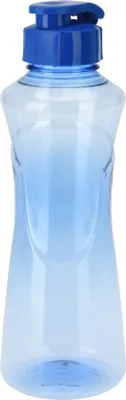 Obrázek produktu pro Home Elements Sportovní láhev na pití, 900 ml Barva: modrá