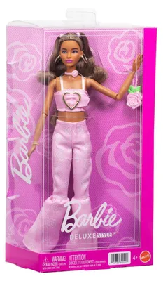Zdjęcie produktu dla Barbie JJN72, Lalka modowa, Damski, 4 lat(a), Chłopak, dziewczyna, 295 mm, Wielobarwny