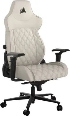 Zdjęcie produktu dla CORSAIR Gaming Stuhl TC500 LUXE Gaming Chair-Frost