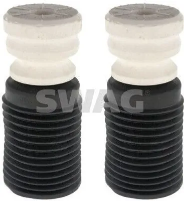 Produktbild von SWAG 33 10 8421 Staubschutzsatz Stoßdämpfer Hinten für BMW X3 (F25) X4 (F26)