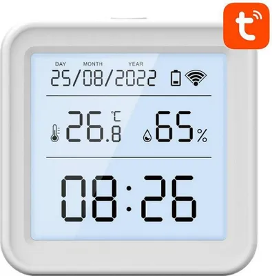 Obrázok produktu pre Gosund - S6 - Zariadenie na meranie teploty