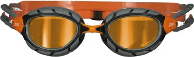 Produktbild von Zoggs Predator Pol Ultra Polarisierte Schwimmbrille Orange,Grau Regular Herren,Damen Orange,Grau Regular