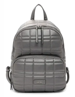 Produktbild von SURI FREY Freizeitrucksack Rucksack Hilary City Backpack Darksilver silberfarben