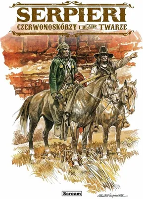 Immagine prodotto di Serpieri - Czerwonoskórzy i Blade Twarze