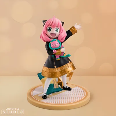 Image de Spy x Family PVC Figure- Anya Forger (10cm)