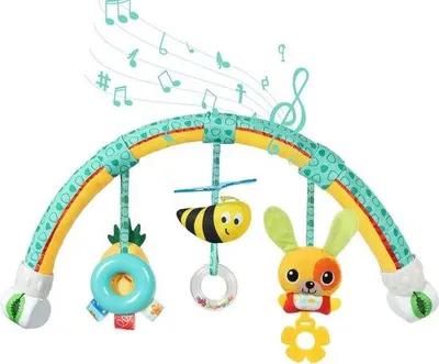 Immagine prodotto di Passeggini con agganci regolabili per neonati e bambini piccoli