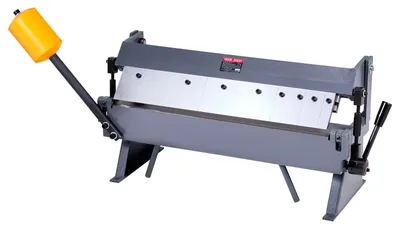 Zdjęcie produktu dla Vevor Giętarka Prasa Krawędziowa 610 Mm 1 5 Mm Mocna Precyzyjna