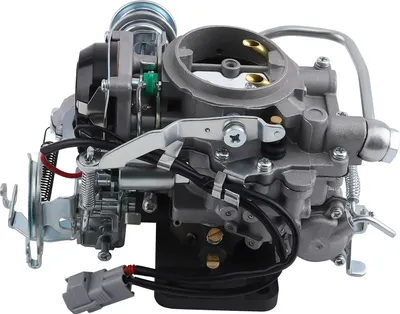 Obrázek produktu pro Karburátor Karburátor pro Toyota Corolla 1.6L 4AF 1987-1991 2110016540, 21100-1654