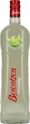 Image de Berentzen Saurer Apfel 16% Vol. 1l