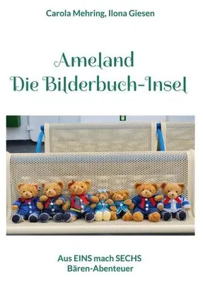 Immagine prodotto di Ameland - Die Bilderbuch-Insel