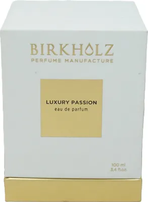 Zdjęcie produktu dla Birkholz Luxury Passion woda perfumowana 100ml