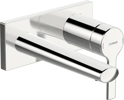 Zdjęcie produktu dla Hansa Ronda - Bateria umywalkowa podtynkowa, chrom 44882183