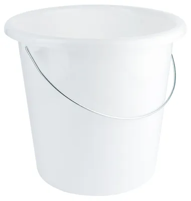 Produktbild von Kunststoffeimer 10 l