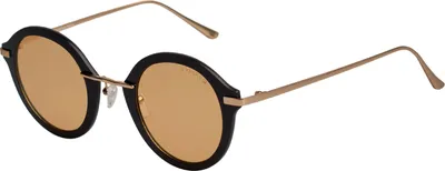 Produktbild von Kypers PERTH Runde Sonnenbrille aus Metall Herren-Damen
