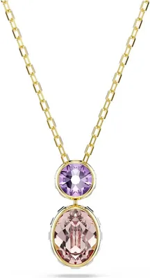 Produktbild von Swarovski Chroma 5741586 Damenhalskette