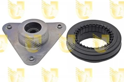 Produktbild von UNIGOM 392735C Reparatursatz Federbeinstützlager Vorne Links Vorne Rechts für RENAULT Clio III Schrägheck (BR0/1, CR0/1) Clio IV Schrägheck (BH)