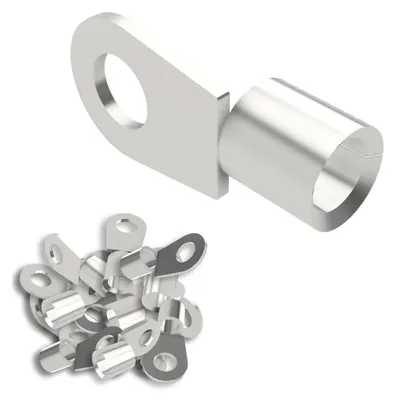 Productafbeelding van Quetschkabelschuh Verzinnt M8 70mm² 25 Stuks