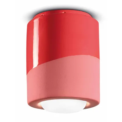 Produktbild von Ferroluce Pi Deckenlampe Ø 12,5cm