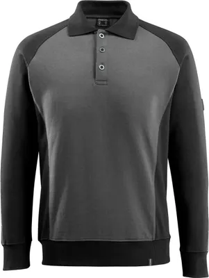 Produktbild von MASCOT 50610-962-1809-4XL, Sweatshirt, Uni, 4XL, 132 cm, Baumwolle, Polyester, 310 g/m²
