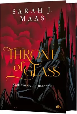 Image de Throne of Glass - Königin der Finsternis