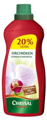 Produktbild von Chrysal Orchideendünger Gebrauchsfertig - 1200 ml