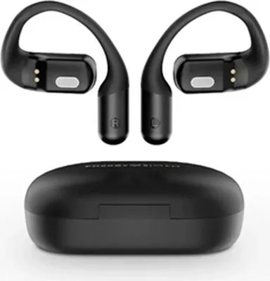 Zdjęcie produktu dla Energy Sistem OpenWave, True Wireless Stereo (TWS), Połączenia/Muzyka/Sport/Codzienność, 20 - 20000 Hz, 65 g, Zestaw słuchawkowy, Czarny