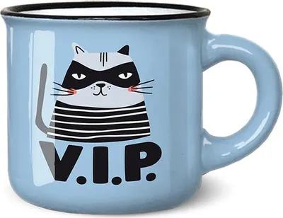 Obrázek produktu pro Nekupto Mini hrneček na kávu V.I.P.