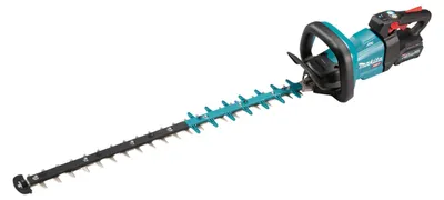 Immagine prodotto di Makita UH005GD201 Tagliasiepi a batteria 75 cm 40V max. / 2x batteria 2,5 Ah + caricabatterie