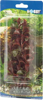 Produktbild von Hobby Rotala, 16 cm - Kunststoffpflanze für Aquarien