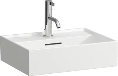 Produktbild von LAUFEN H818330A001081 Aufsatz-HWB K-LAUFEN 340x450x140