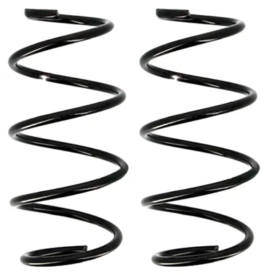 Produktbild von Fahrwerksfedern-Set Vorderachse Schraubenfeder Ø 146 mm KYB für u.a. VW GOLF